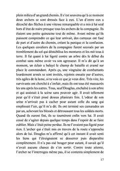 Le temps des ombres