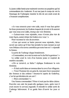 Le temps des ombres
