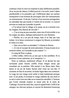 Le temps des ombres