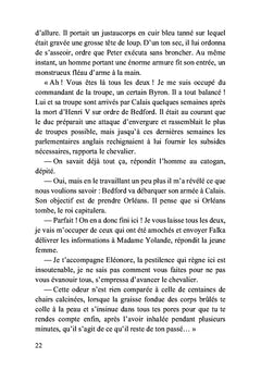 Le temps des ombres