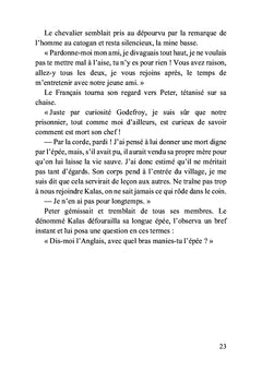 Le temps des ombres