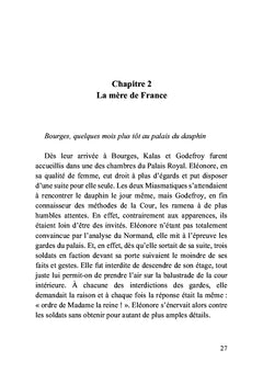 Le temps des ombres