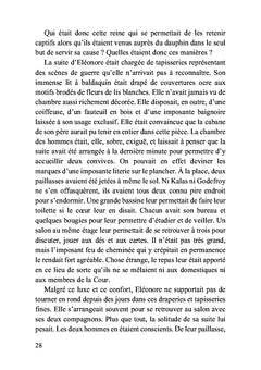 Le temps des ombres