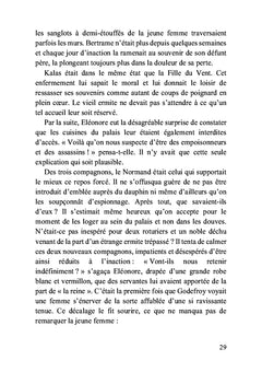 Le temps des ombres