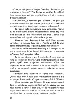 Le temps des ombres