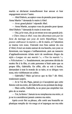 La soif de vengeance