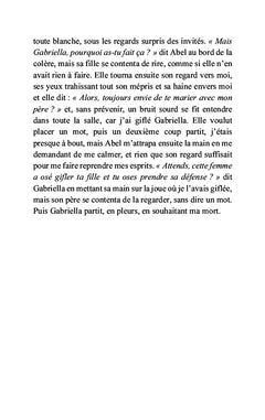 La soif de vengeance