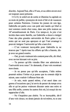 La soif de vengeance