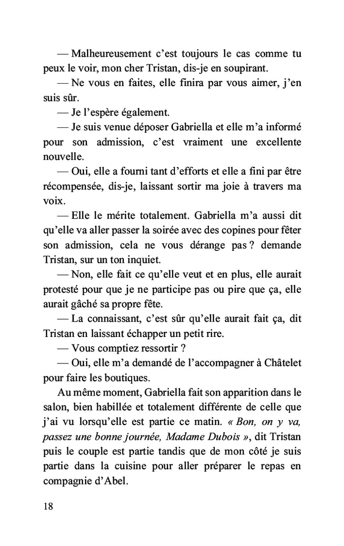 La soif de vengeance