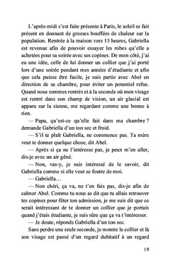 La soif de vengeance