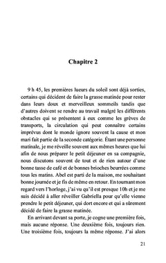 La soif de vengeance