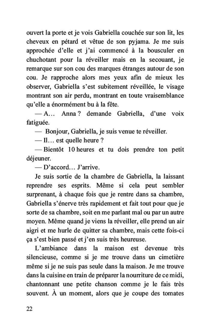 La soif de vengeance