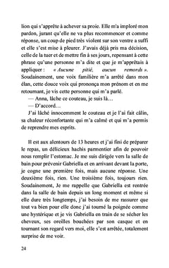 La soif de vengeance