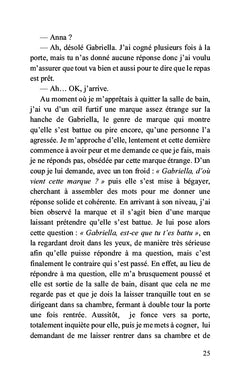 La soif de vengeance