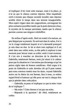 La soif de vengeance