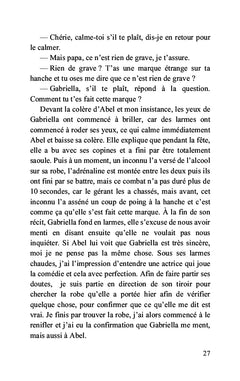 La soif de vengeance