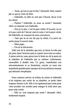 La soif de vengeance