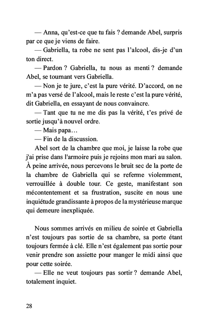 La soif de vengeance