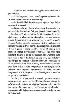 La soif de vengeance