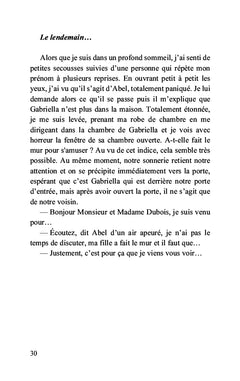 La soif de vengeance