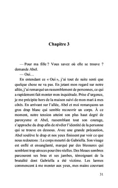 La soif de vengeance