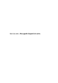 Vous serez vraiment grands...