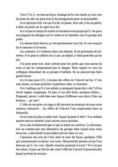 Vous serez vraiment grands...