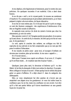 Vous serez vraiment grands...