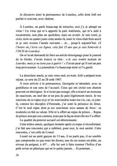 Vous serez vraiment grands...