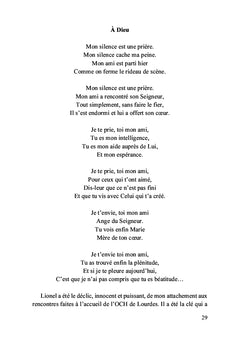 Vous serez vraiment grands...