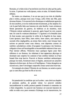 Les alexandrines