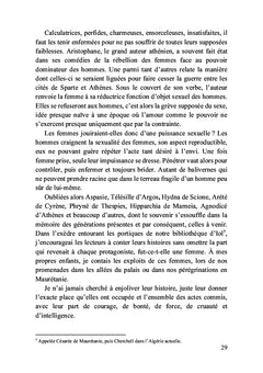 Les alexandrines