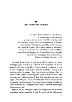 Les alexandrines