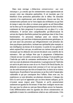 Incursions extraterrestres