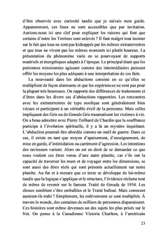 Incursions extraterrestres