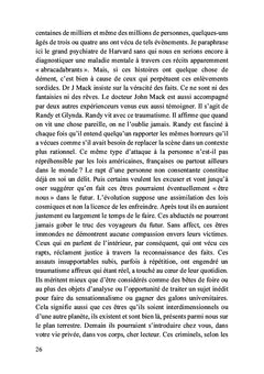 Incursions extraterrestres