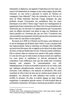 Incursions extraterrestres