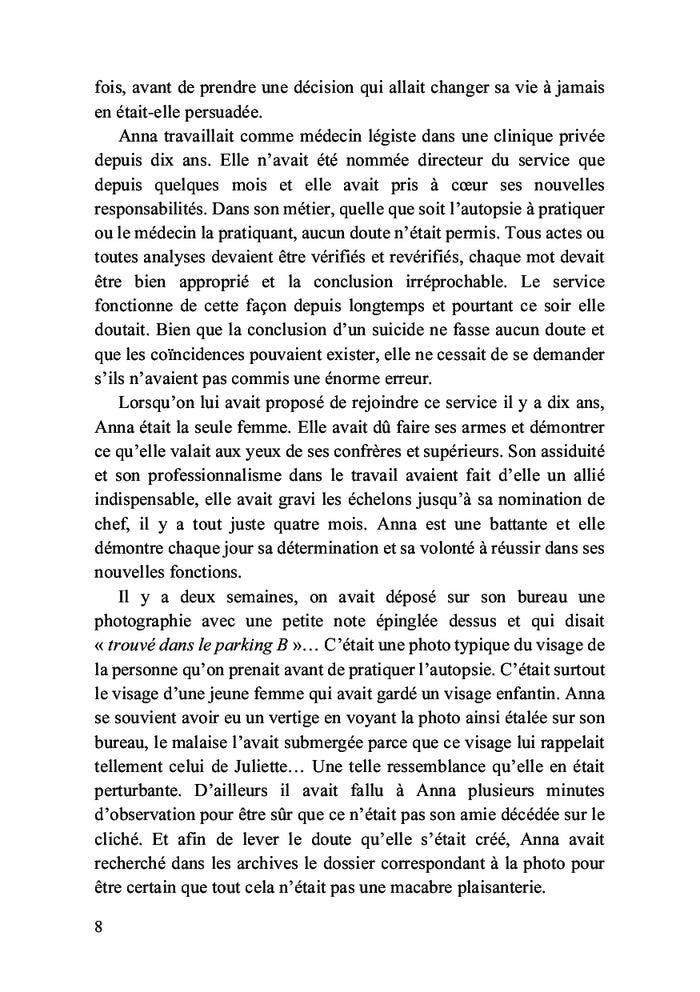 À cause d'une photo