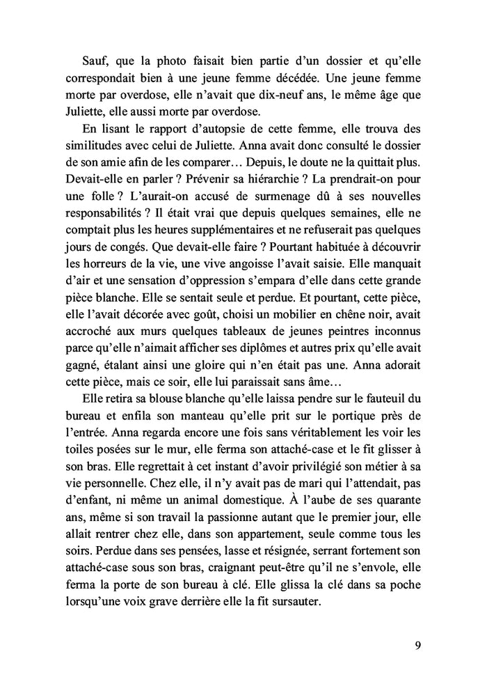 À cause d'une photo