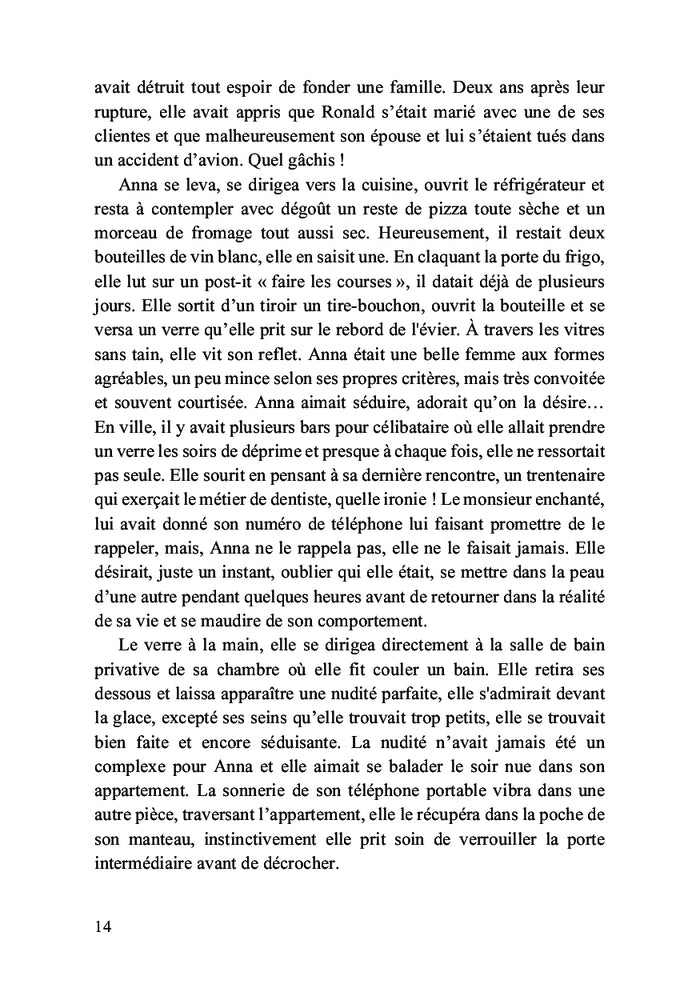 À cause d'une photo