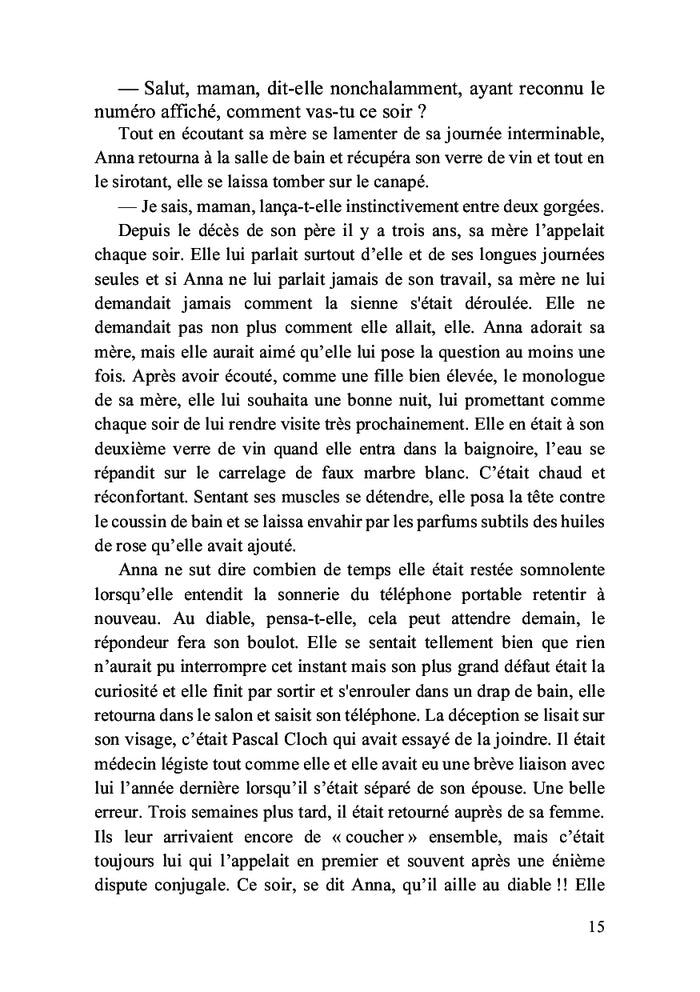 À cause d'une photo