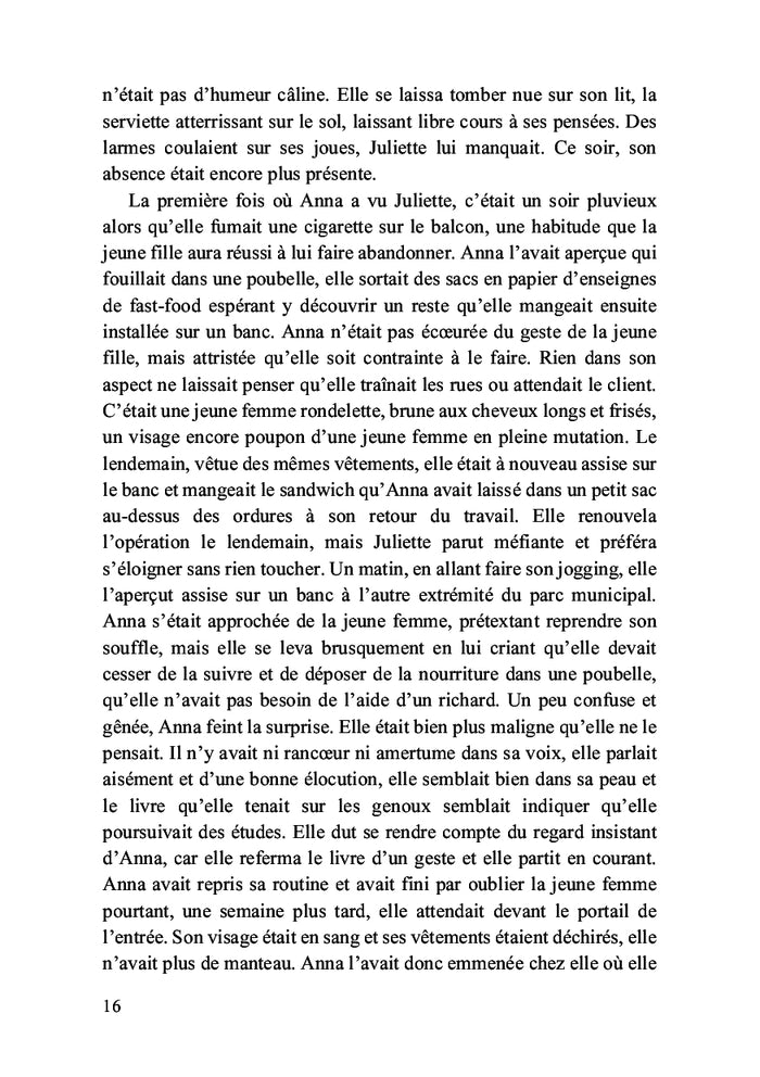 À cause d'une photo