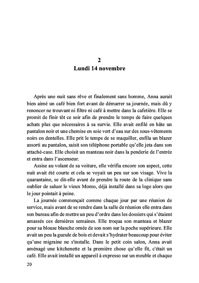 À cause d'une photo