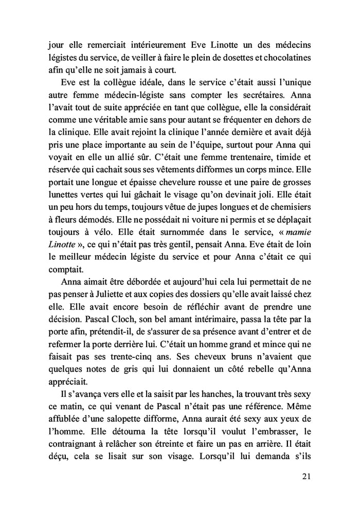 À cause d'une photo