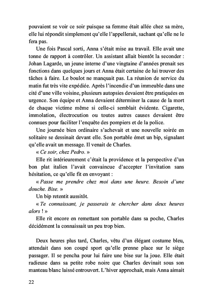 À cause d'une photo