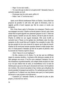 À cause d'une photo