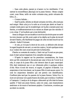 À cause d'une photo