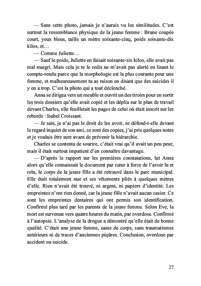 À cause d'une photo