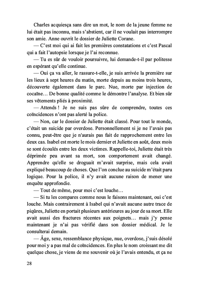 À cause d'une photo