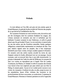 Les chroniques du pacifica